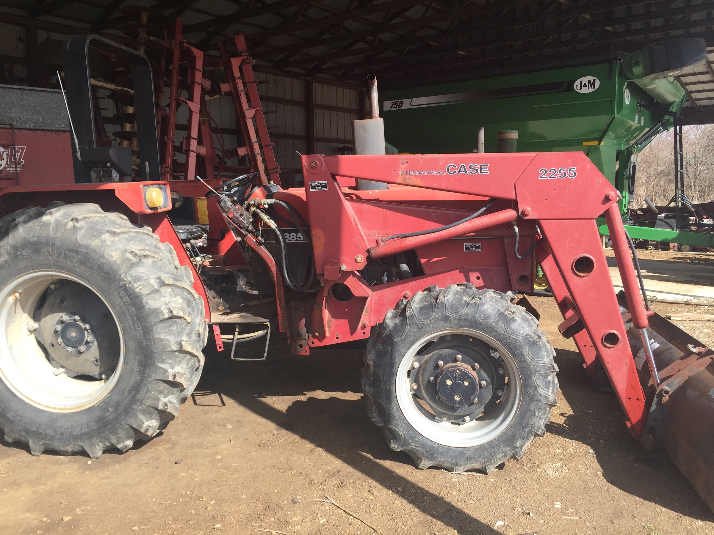 Property photo 23 - FARM EQUIPMENT ESTATE AUCTION IN UNION COUNTY, INDIANA